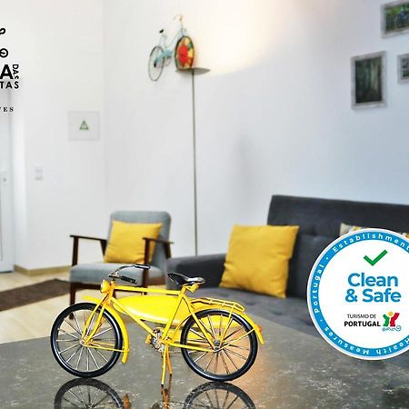 Casa Das Bicicletas Пениши Экстерьер фото
