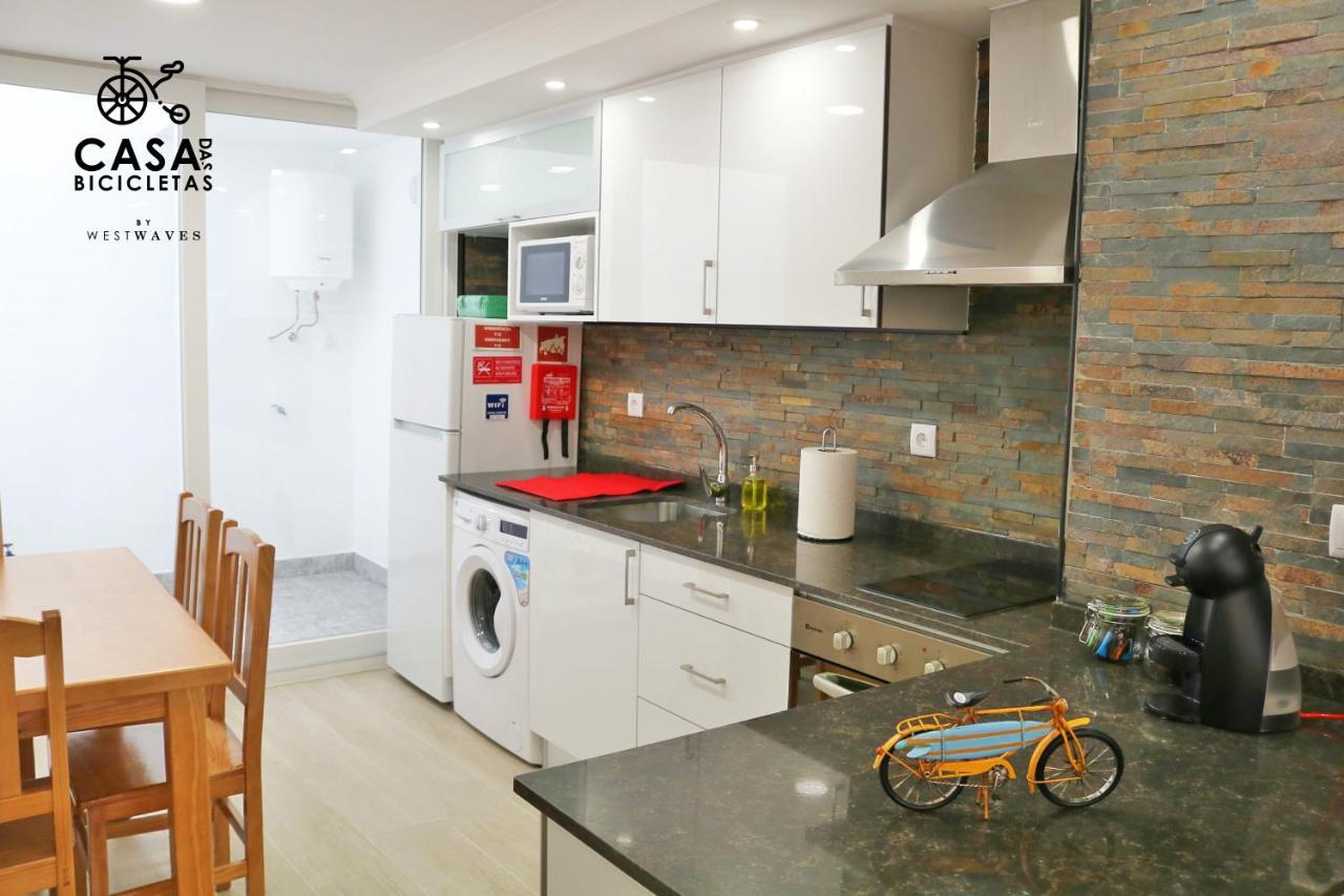 Casa Das Bicicletas Пениши Экстерьер фото