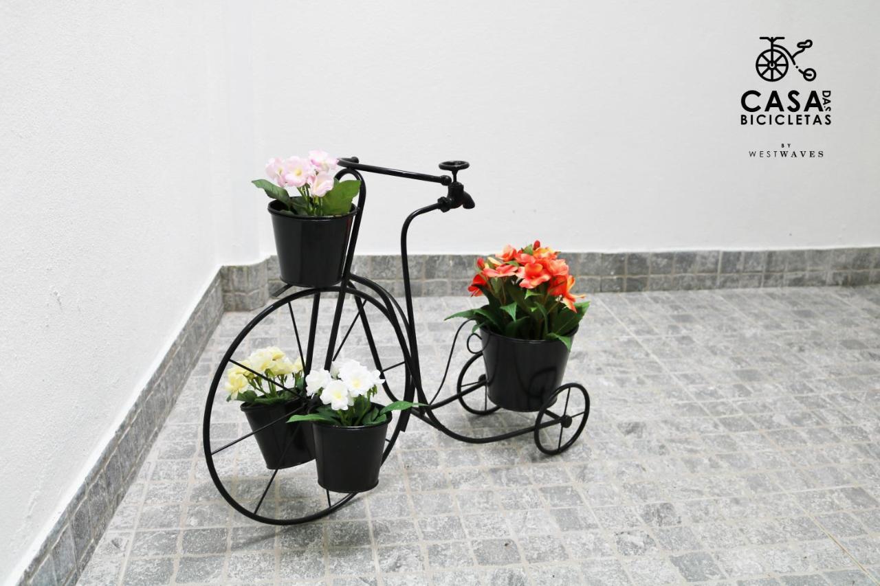 Casa Das Bicicletas Пениши Экстерьер фото