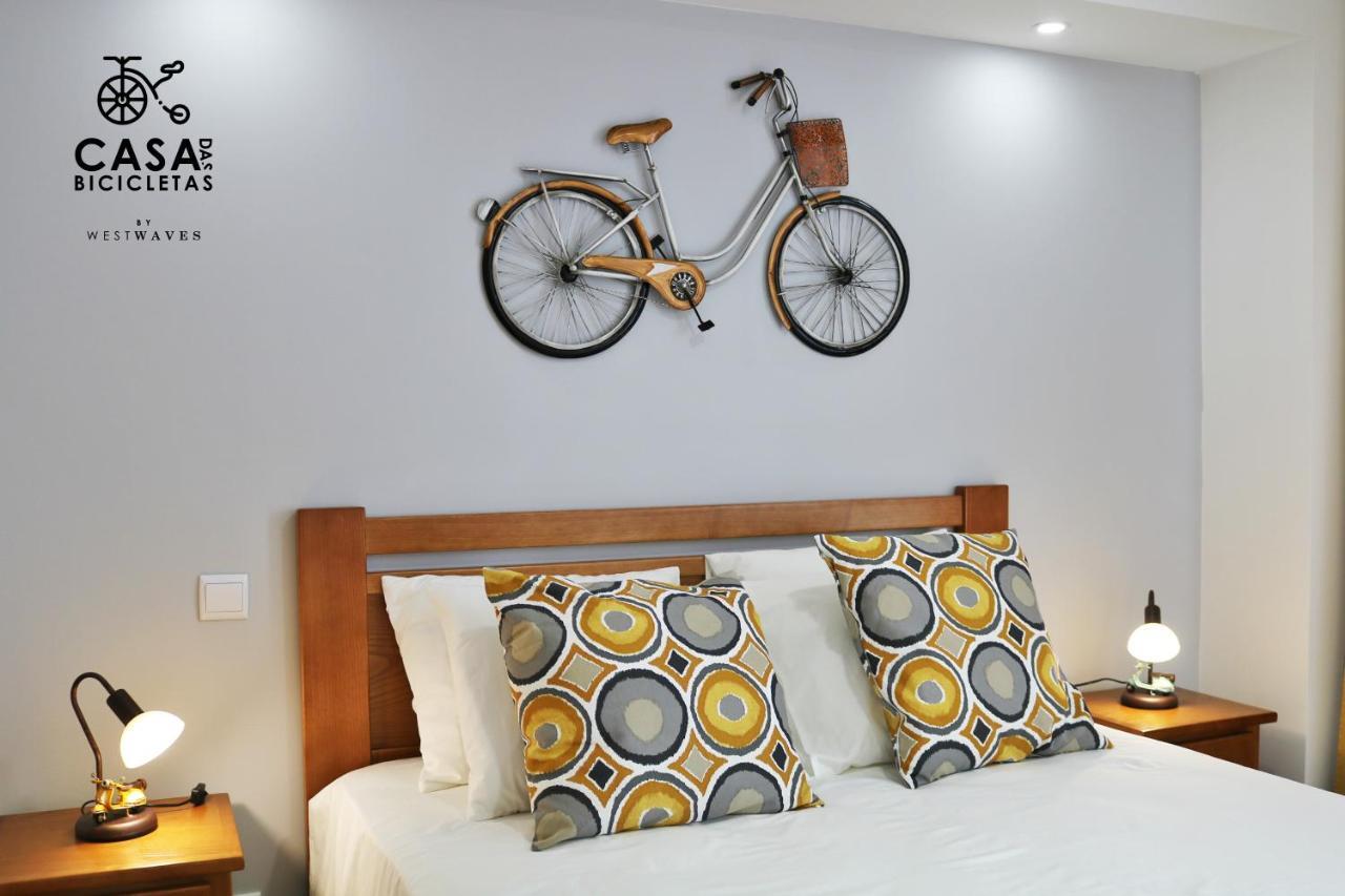 Casa Das Bicicletas Пениши Экстерьер фото