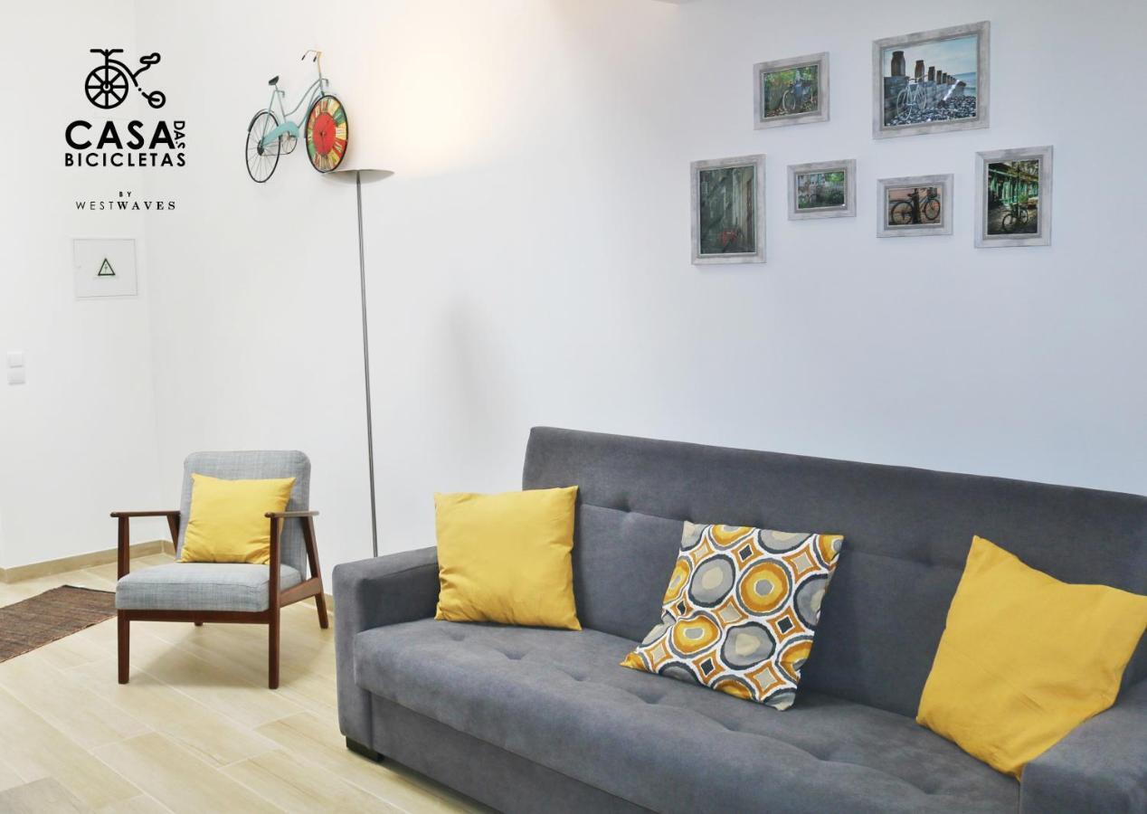 Casa Das Bicicletas Пениши Экстерьер фото