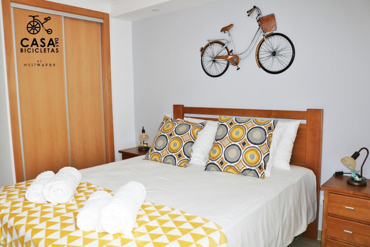 Casa Das Bicicletas Пениши Экстерьер фото
