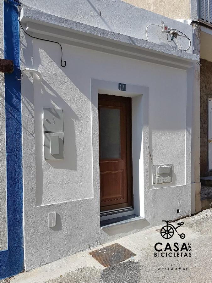 Casa Das Bicicletas Пениши Экстерьер фото